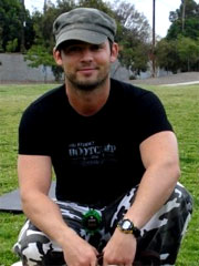 Todd Collins, Personal Trainer